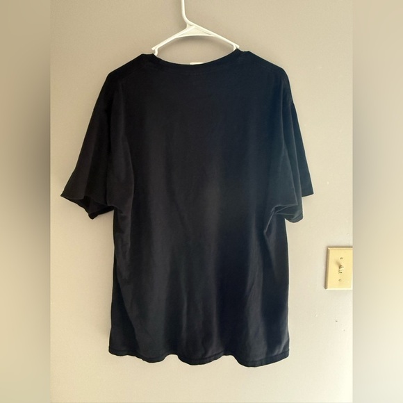 Nintendo Animal Crossing Forever A Loan T Shirt Men’s SZ XL Black Short Sleeve - Picture 6 of 8